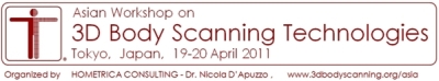 3DBodyAsia2011