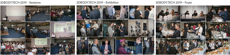 3DBODY.TECH 2019 photos