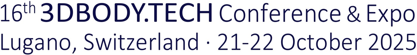 3DBODY.TECH 2025 Conference and Expo