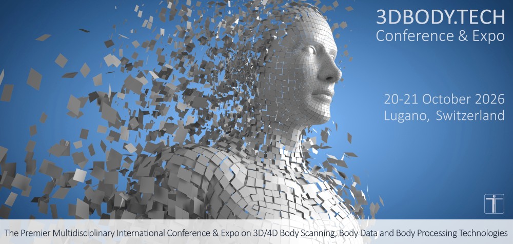 3DBODY.TECH Conference and Expo 3DBODY.TECH Conference and Expo